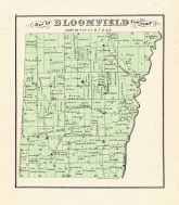 Bloomfield, Logan County 1875